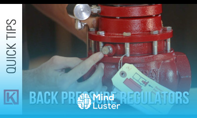 Troubleshooting a Kimray Back Pressure Regulator Valve