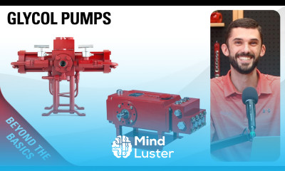 Energy Exchange and Electric Glycol Pumps Kimray Beyond the Basics Training