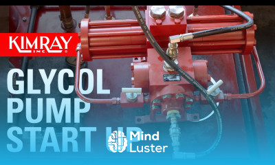 How to Start a Kimray Glycol Pump Steps to Take and Best Practices
