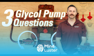 Glycol Pump Trouble 3 Common Customer Questions and Answers