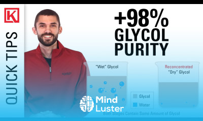 Glycol Regeneration TEG 5 Ways to Maximize Glycol Purity Natural Gas Dehydration Training