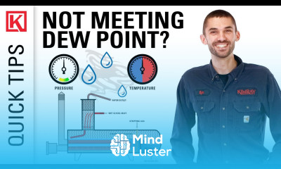 5 Troubleshooting Tips for Natural Gas Dehydration Equipment When You re Not Meeting Dew Point