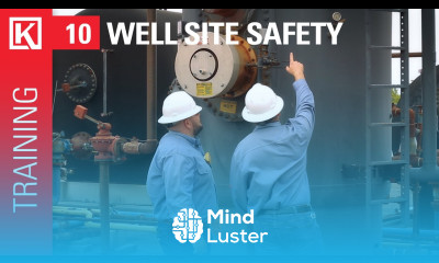 Oil and Gas Safety 101  Being Aware of Hazards While Working in the Oil Field Training Basics