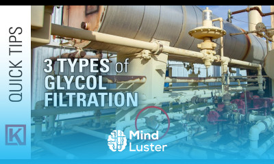 3 Common Glycol Filtration Systems How they Work Glycol Strainers Sock Filters Carbon Filters