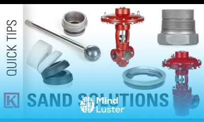 The Products You Need Today for Erosive Sand Problems in Your Oil and Gas Production