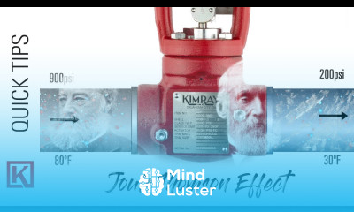 The Joule Thomson Effect What It Is and How It Affects Oil and Gas Production