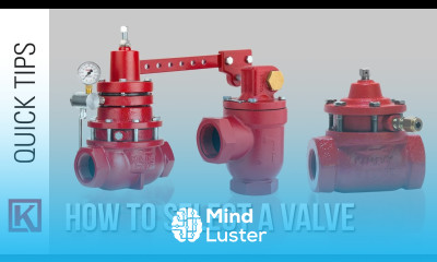 3 Tips to Select and Size a Control Valve Valve Selection