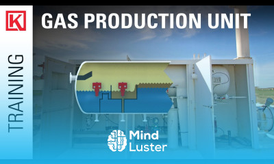 How a Natural Gas Production Unit GPU Works