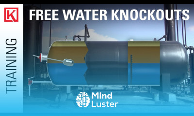 Free Water Knockouts FWKO in Oil Gas Production