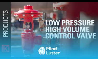 Limit Valve Damage from Erosive Production Fluid with the Low Pressure High Volume Control Valve