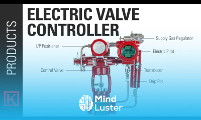 Electric Valve Controller An Easy First Step into Oil and Gas Automation