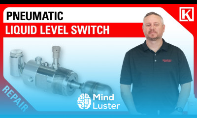 Kimray Liquid Level Switch CUA Maintenance Repair 