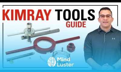 Kimray Tools You Need to Make Every Product Repair Faster Easier