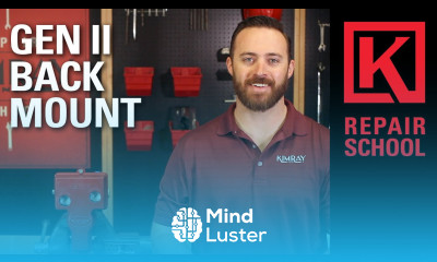 Kimray Gen II Liquid Level Controller Back Mount Repair  Pilot Spring Replacement