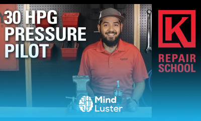 Kimray 30 HPG Pressure Pilot Repair  Disassembly Inspection Assembly