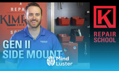 Kimray Gen II Liquid Level Controller Side Mount Repair  Pilot Spring Replacement