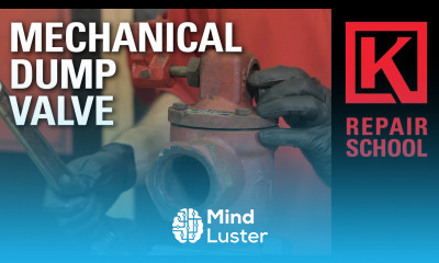 How to Repair a Kimray Lever Operated Mechanical Dump Valve 