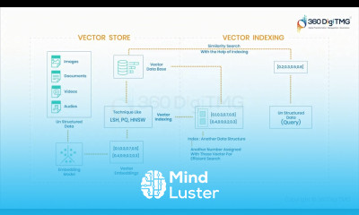 Vector Store vs Vector Index 360DigiTMG