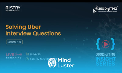 Solving Uber Interview Question 360DigiTMG