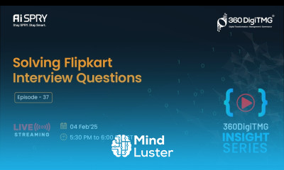Solving Flipkart Interview Questions 360DigiTMG