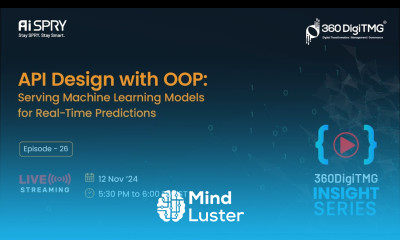 Unlocking Data Insights API Design with OOP Serving ML Models for Real Time Predictions