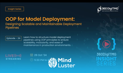 Unlocking Data Insights OOP for Model Deployment 360DigiTMG