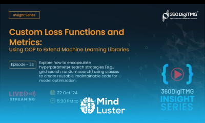 Unlocking Data Insights Custom Loss Functions and Metrics Using OOP to Extend Machine Learning