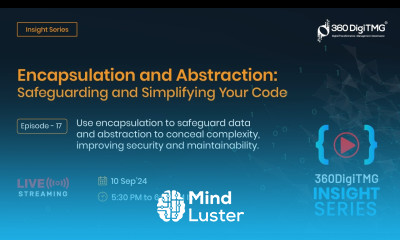 Unlocking Data Insights Encapsulation and Abstraction Safeguarding and Simplifying Your Code