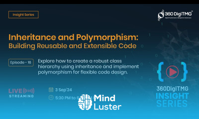 Unlocking Data Insights Inheritance and Polymorphism Building Reusable and Extensible Code