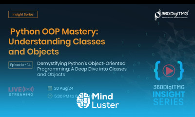 Unlocking Data Insights Python OOP Mastery Practical Applications of Classes and Objects