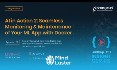 Unlocking Data Insights Seamless Monitoring Maintenance of Your ML App with Docker