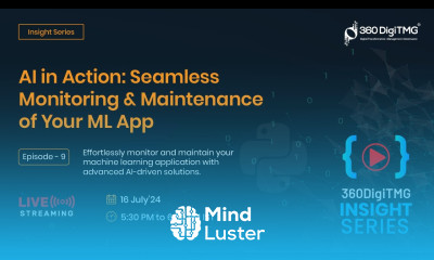 Unlocking Data Insights Episode 9 AI in Action Seamless Monitoring Maintenance of Your ML App