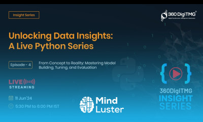 Unlocking Data Insights From Concept to Reality Mastering Model Building Tuning and Evaluation