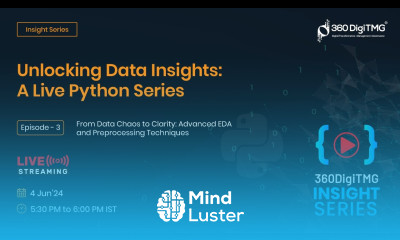 Unlocking Data Insights From Data Chaos to Clarity Advanced EDA and Preprocessing Techniques