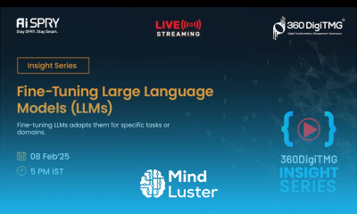 Fine Tuning Large Language Models LLMs 360DigiTMG