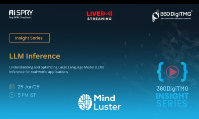 LLM Inference 360DigiTMG