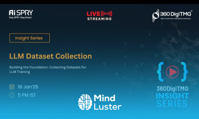LLM Dataset Collection 360DigiTMG