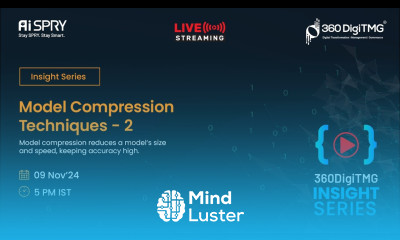 Model Compression Techniques Part 2 360DigiTMG