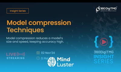 Model Compression Techniques 360DigiTMG