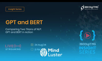 GPT and BERT 360DigiTMG