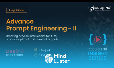 Advance Prompt Engineering II 360DigiTMG