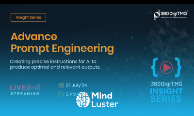 Advance Prompt Engineering 360DigiTMG