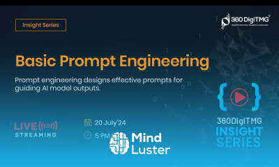 Basic Prompt Engineering 360DigiTMG