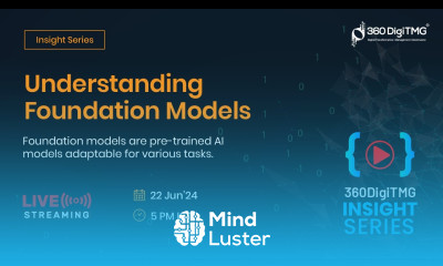 Understanding Foundation Models 360DigiTMG