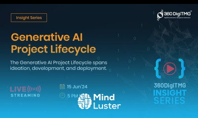 Generative AI Project Lifecycle 360DigiTMG