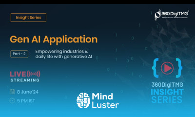 Generative AI Applications II 360DigiTMG