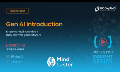 Gen AI Introduction 360DigiTMG