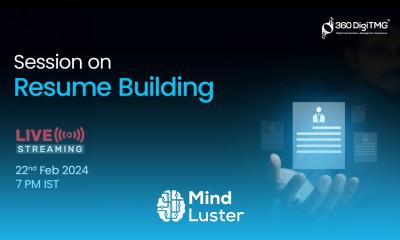 Resume Building 22nd February 360DigiTMG