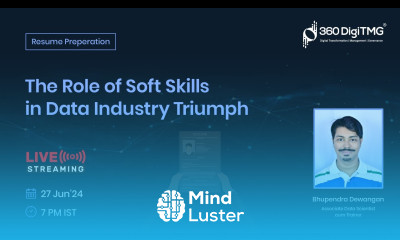 Resume Building 27th June 360DigiTMG