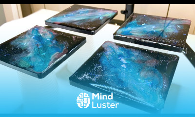 How to Get a Perfect Resin Top Coat